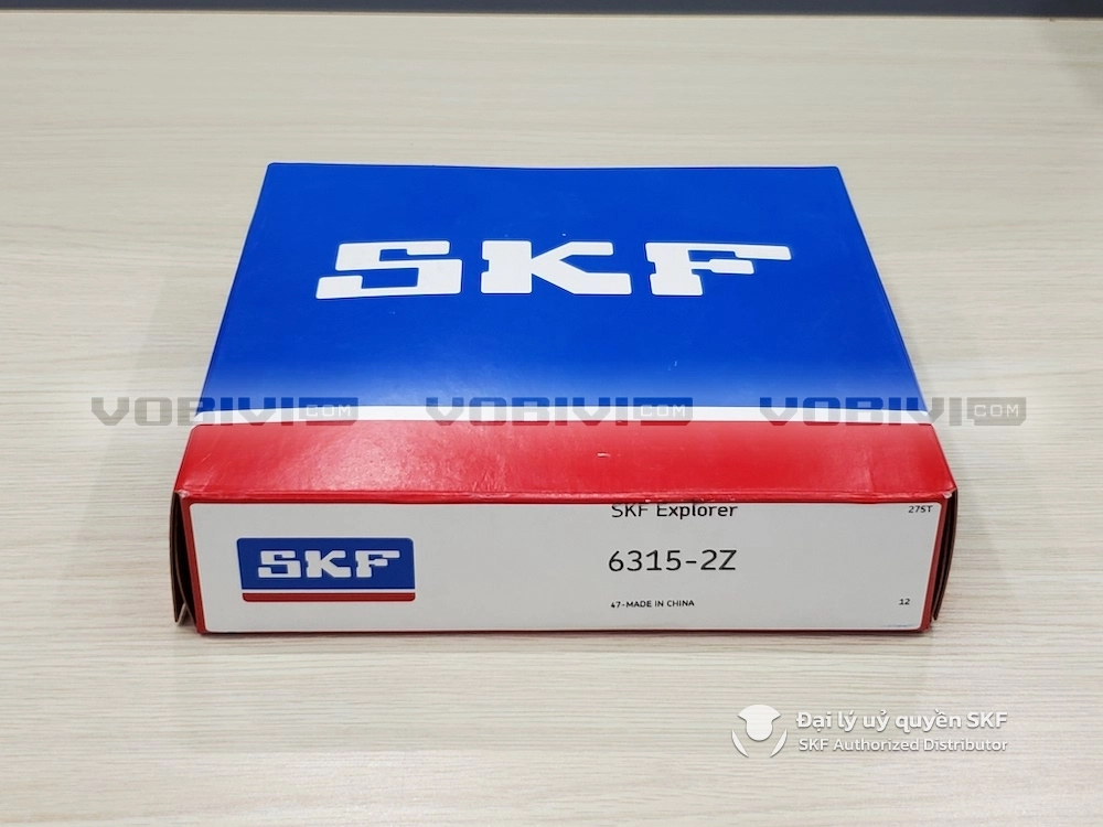 Vòng bi SKF 6315-2Z chính hãng