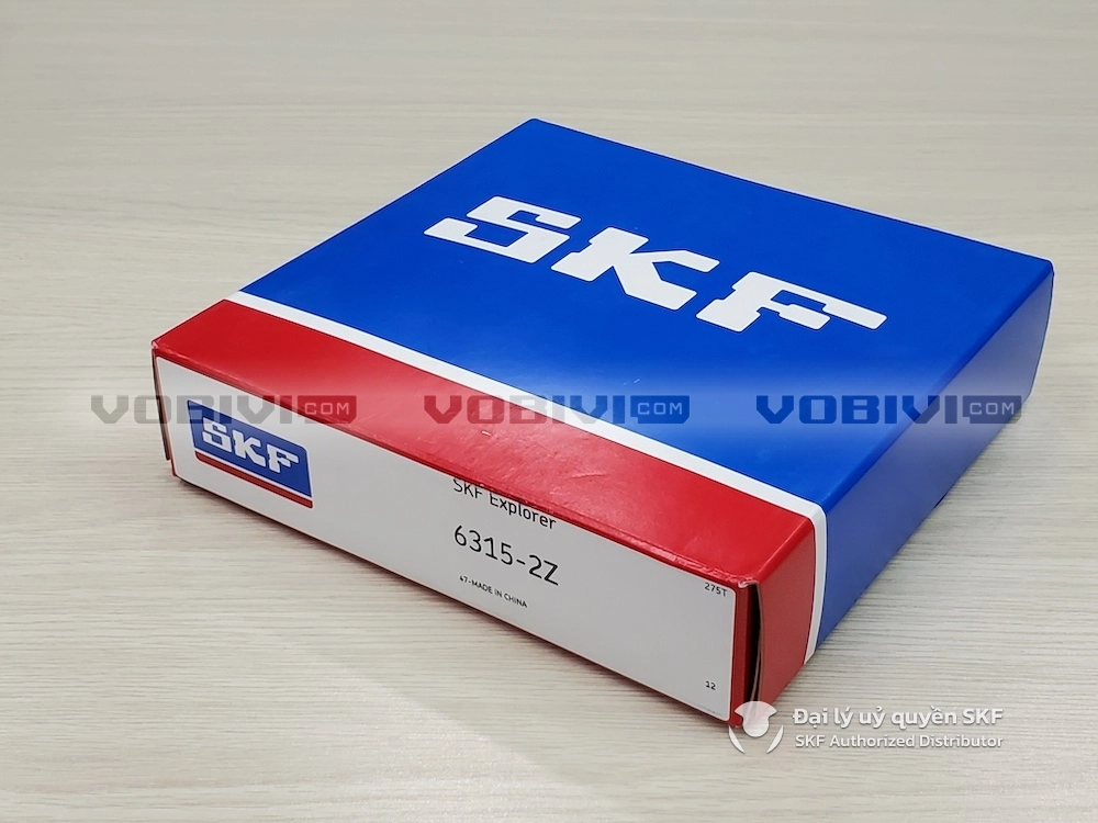 Vòng bi SKF 6315-2Z chính hãng