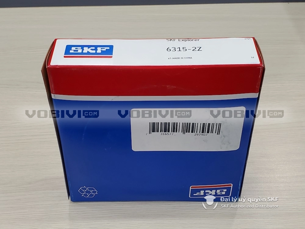Vòng bi SKF 6315-2Z chính hãng