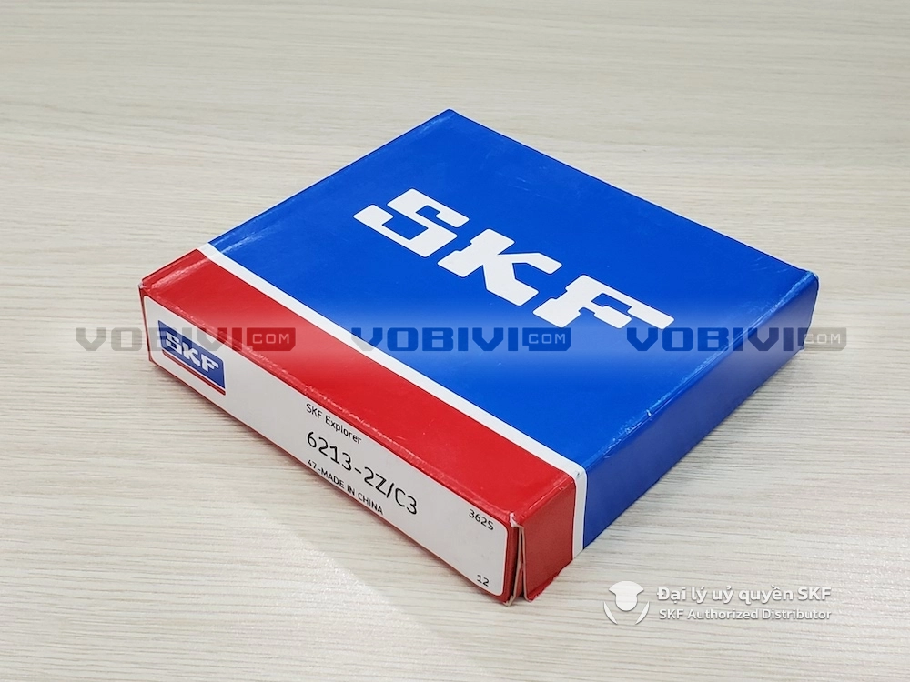 Vòng bi SKF 6213-2Z/C3 chính hãng