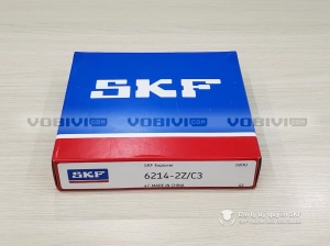 Vòng bi SKF 6214-2Z/C3