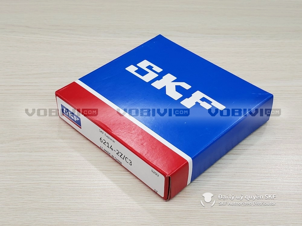 Vòng bi SKF 6214-2Z/C3