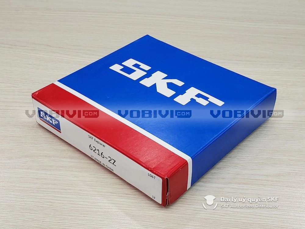 Vòng bi SKF 6216-2Z chính hãng