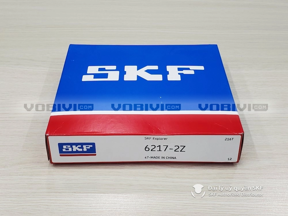 Vòng bi SKF 6217-2Z chính hãng