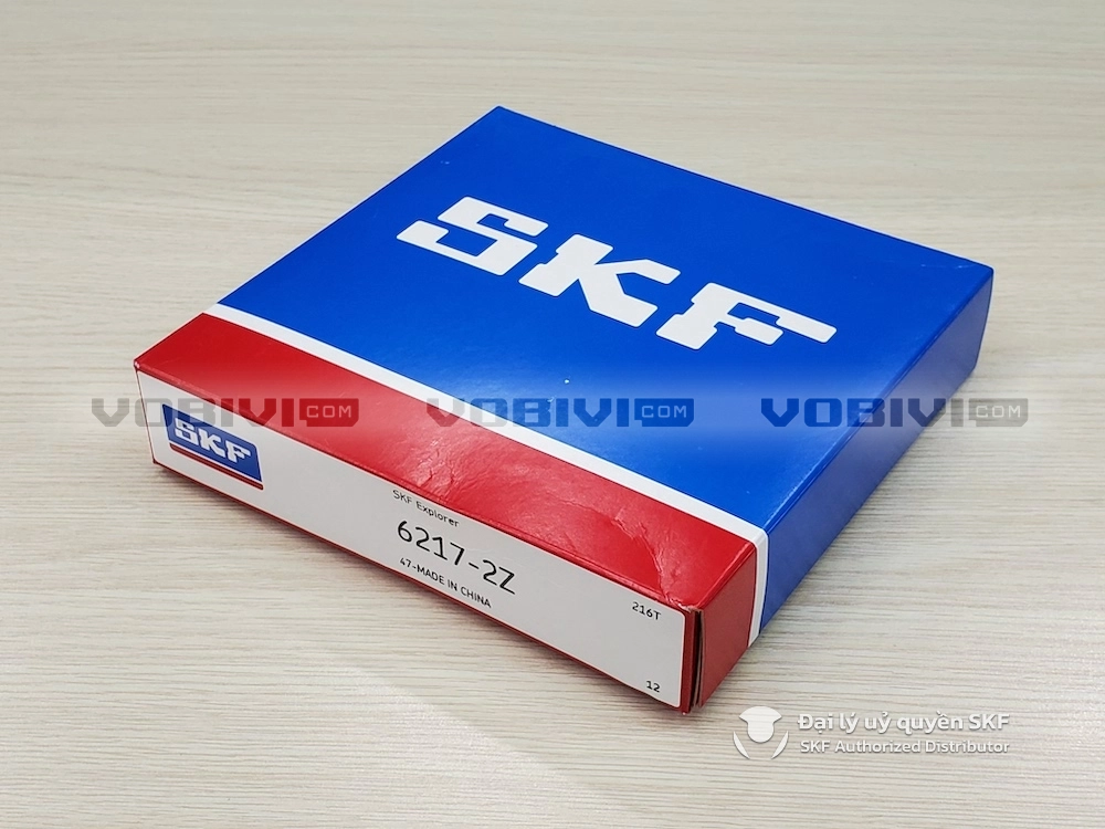 Vòng bi SKF 6217-2Z chính hãng