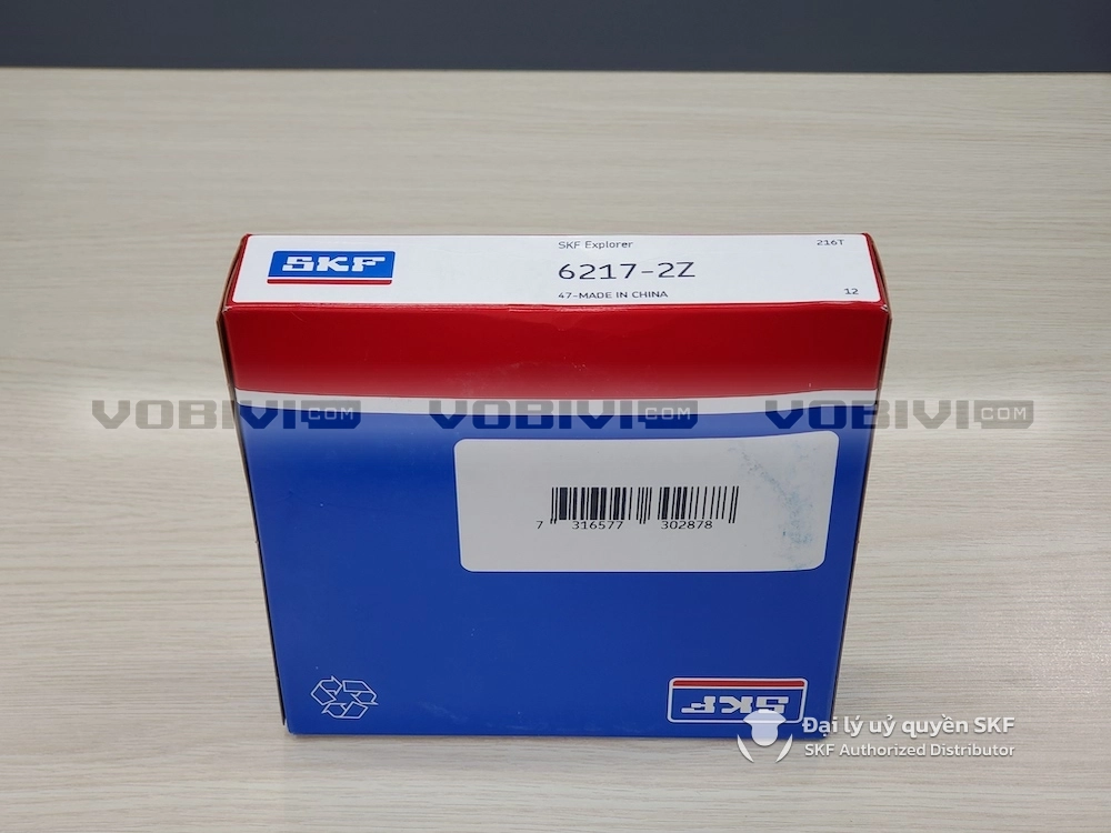 Vòng bi SKF 6217-2Z chính hãng