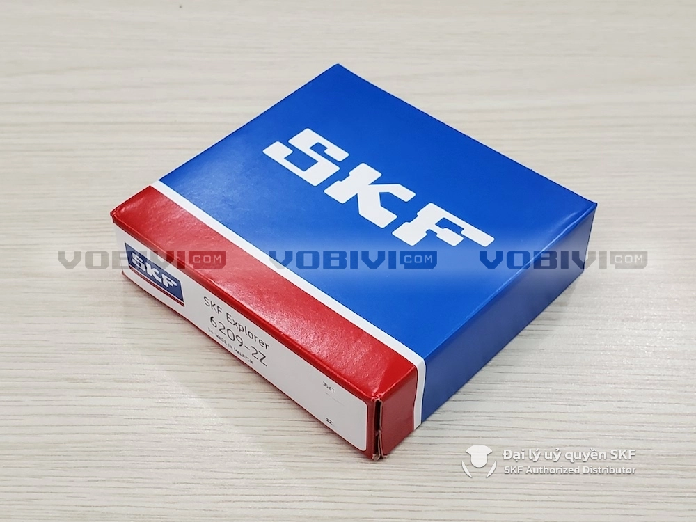 Vòng bi SKF 6209-2Z chính hãng
