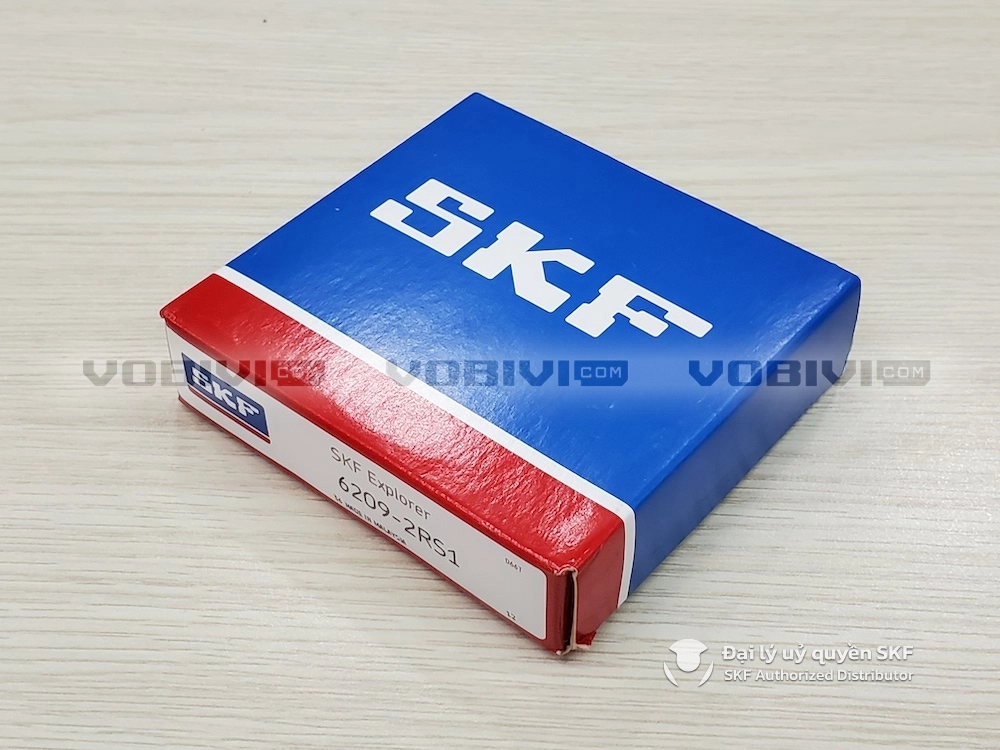 Vòng bi SKF 6209-2RS1 chính hãng