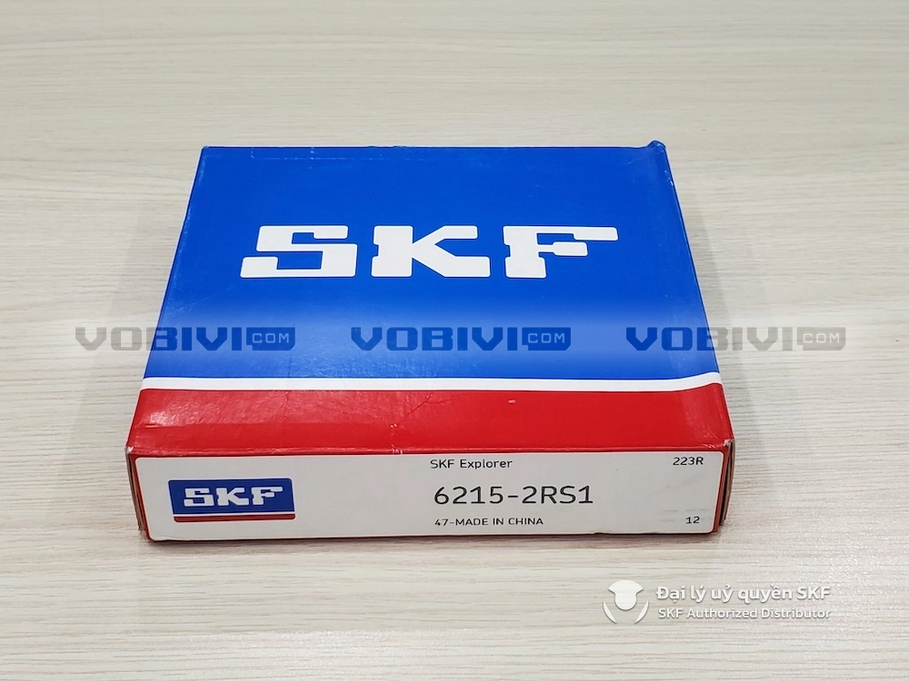 Vòng bi SKF 6215-2RS1 chính hãng
