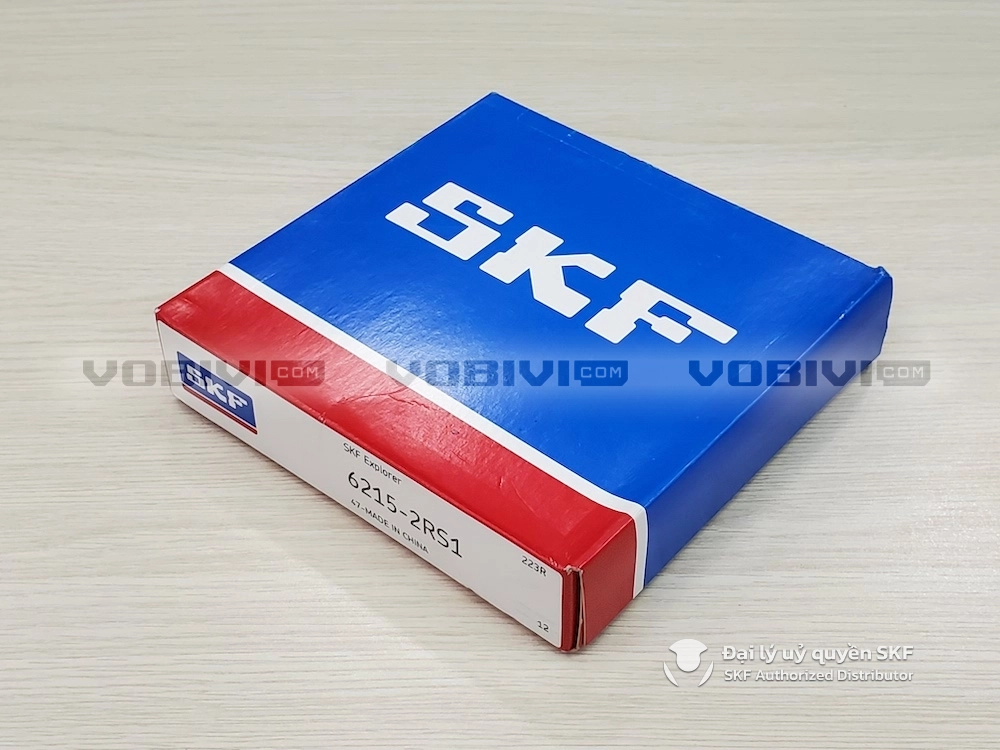 Vòng bi SKF 6215-2RS1 chính hãng