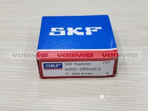 Vòng bi SKF 6201-2RSH/C3 chính hãng Vòng bi SKF 6201-2RSH/C3