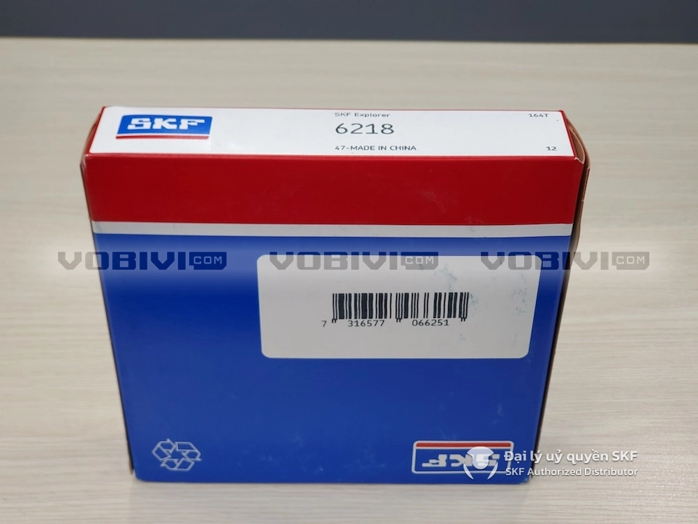 Vòng bi SKF 6218 chính hãng
