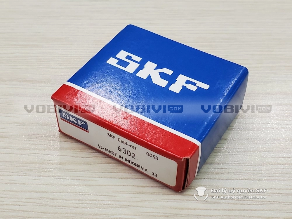 Vòng bi SKF 6302