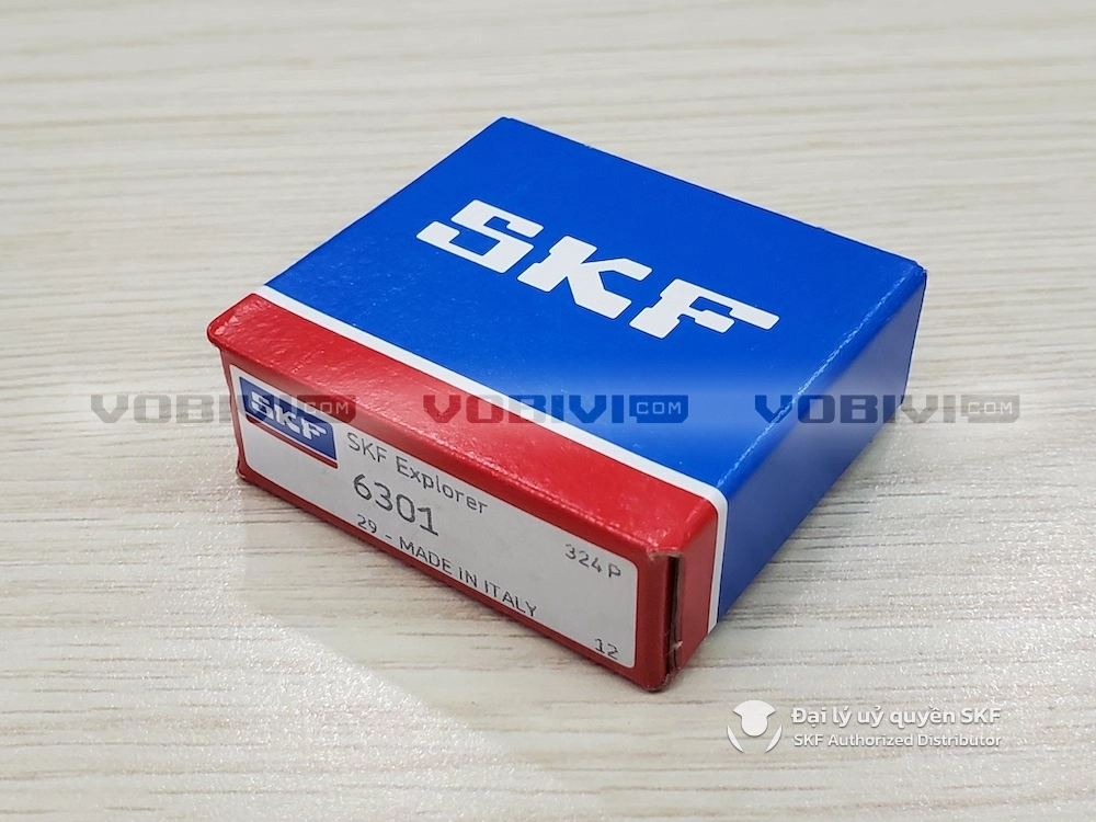 Vòng bi bạc đạn 6301 SKF chính hãng
