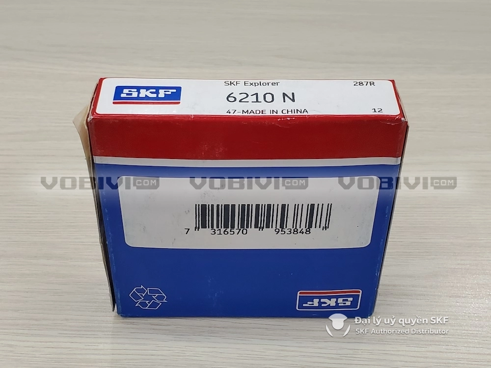 6210 N