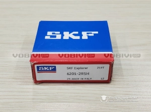 Vòng bi SKF 6201-2RSH chính hãng Vòng bi SKF 6201-2RSH