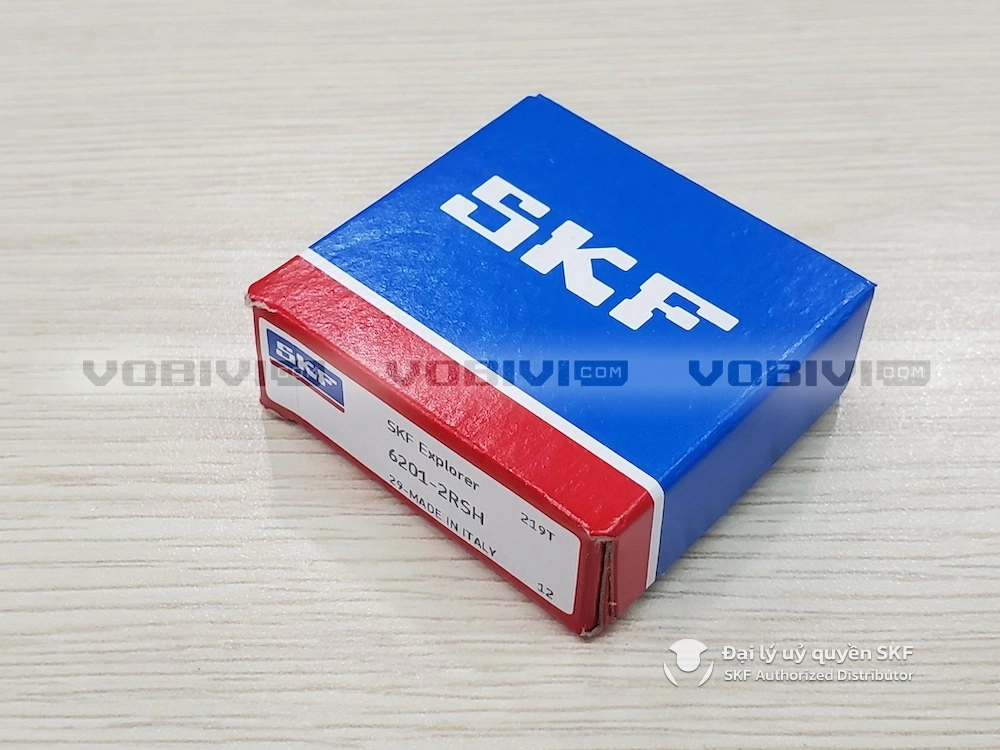 Vòng bi SKF 6201-2RSH chính hãng