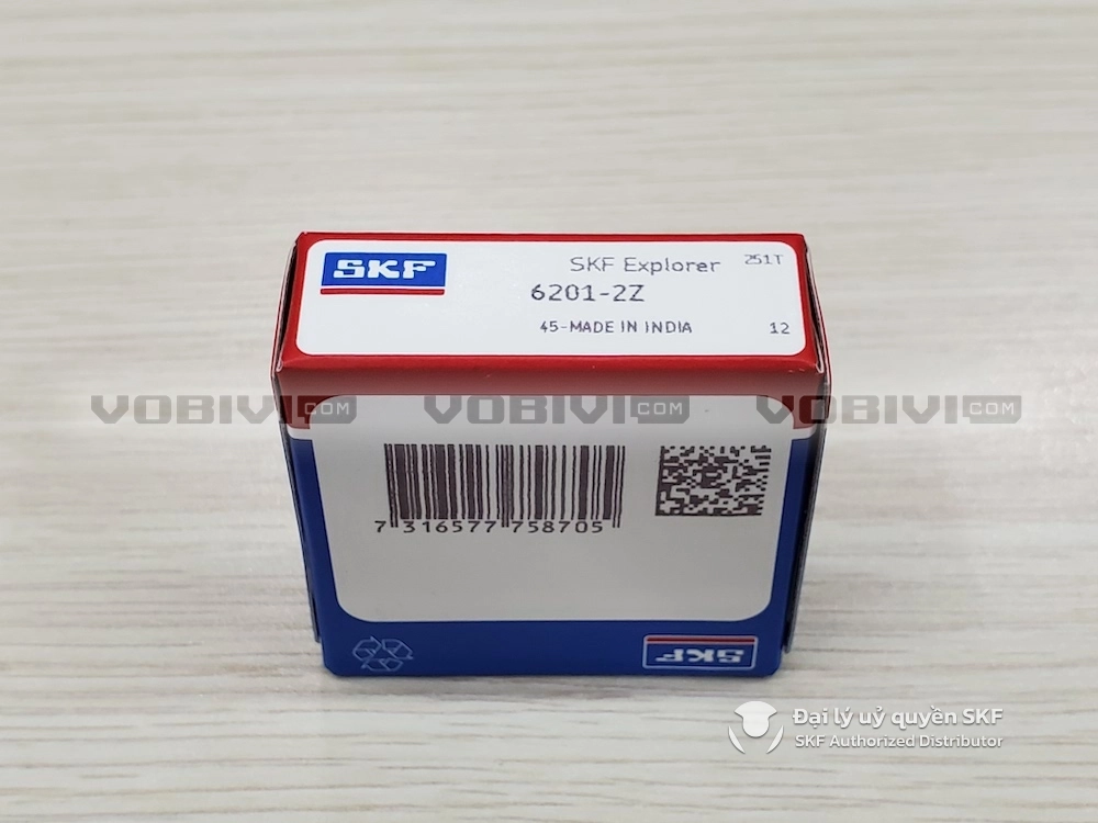 Vòng bi SKF 6201-2Z chính hãng