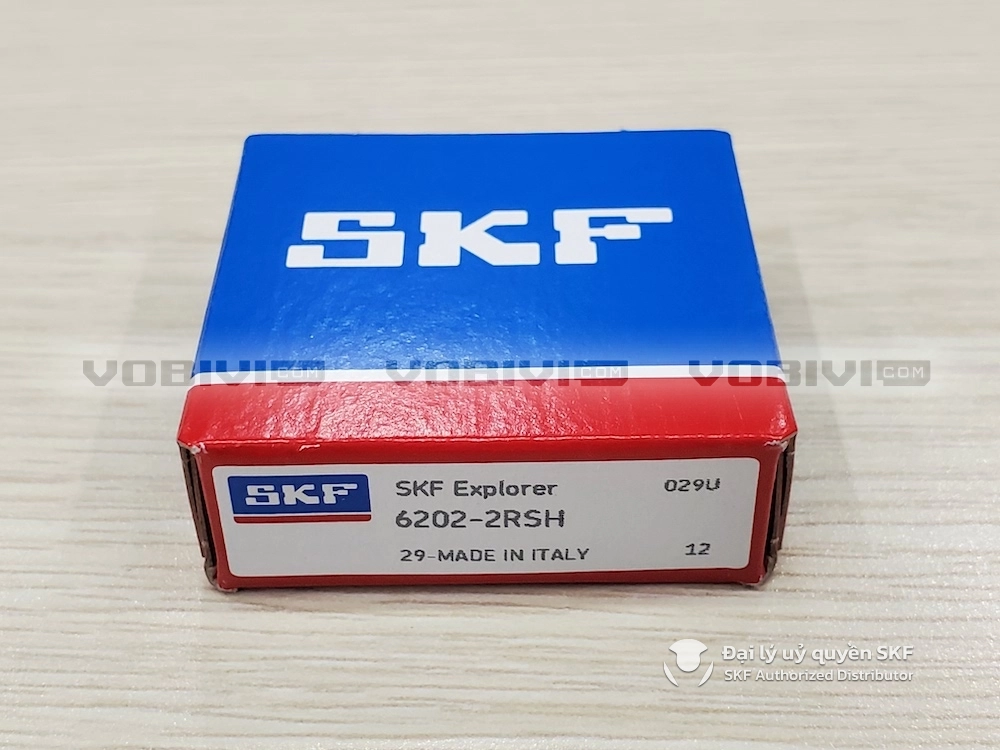 Vòng bi SKF 6202-2RSH