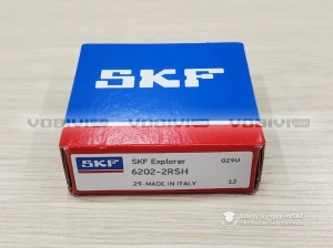 Vòng bi SKF 6202-2RSH chính hãng Vòng bi SKF 6202-2RSH