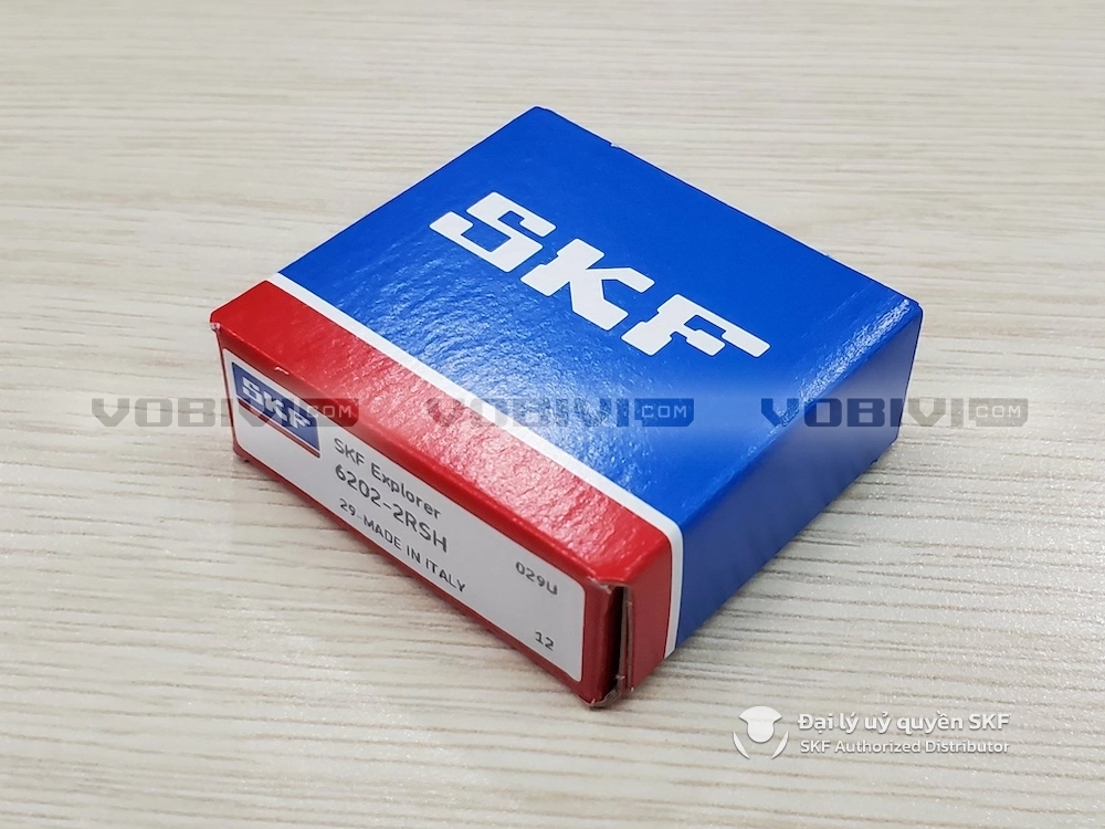 Vòng bi SKF 6202-2RSH