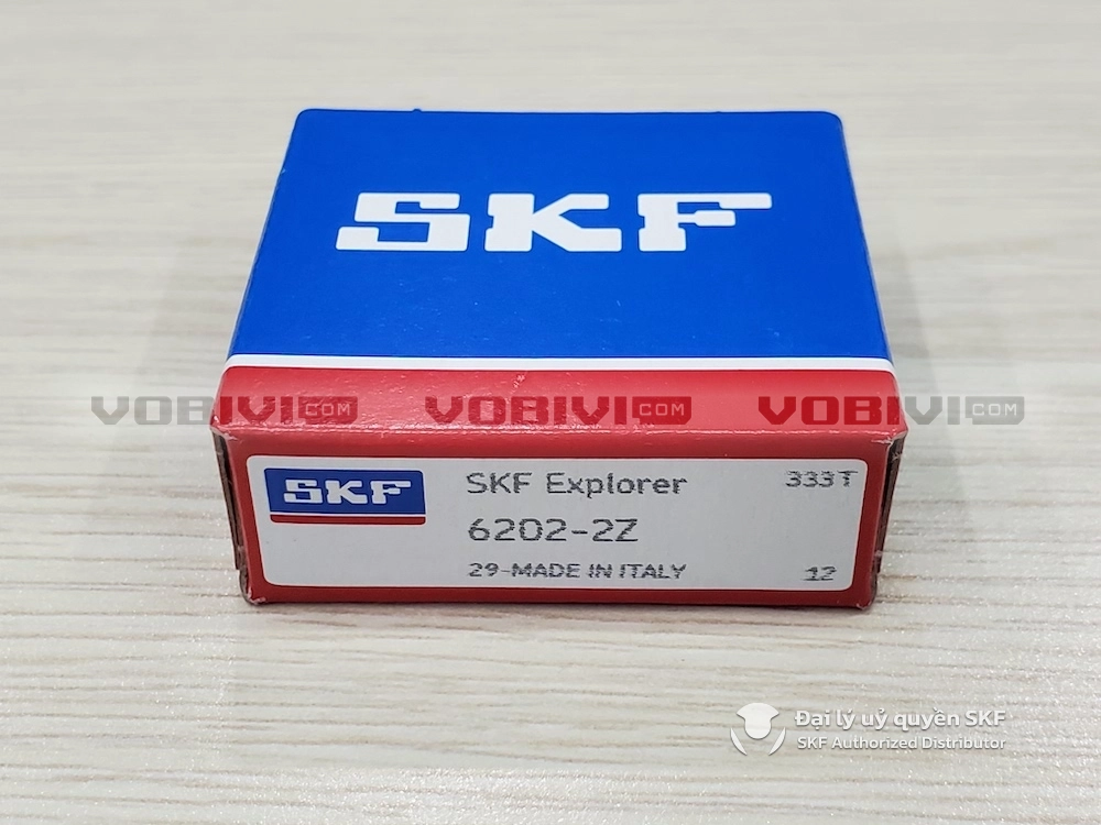 Vòng bi SKF 6202-2Z chính hãng