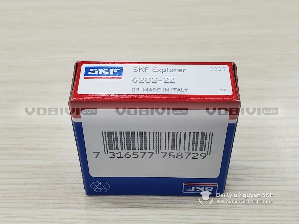 Vòng bi SKF 6202-2Z chính hãng