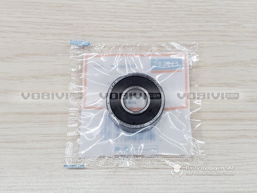 Vòng bi SKF 6000-2RSH chính hãng