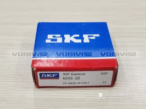 Vòng bi SKF 6203-2Z chính hãng Vòng bi SKF 6203-2Z