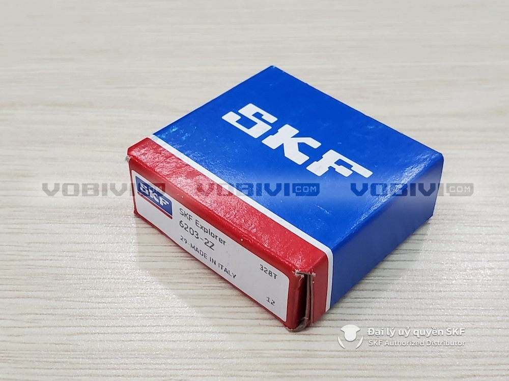 Vòng bi SKF 6203-2Z chính hãng