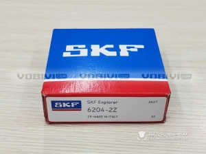 Vòng bi SKF 6204-2Z chính hãng Vòng bi SKF 6204-2Z