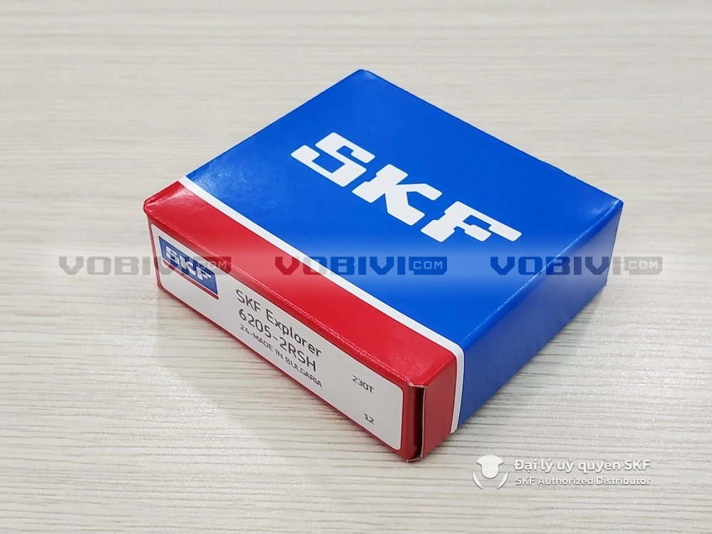 Vòng bi SKF 6205-2RSH chính hãng