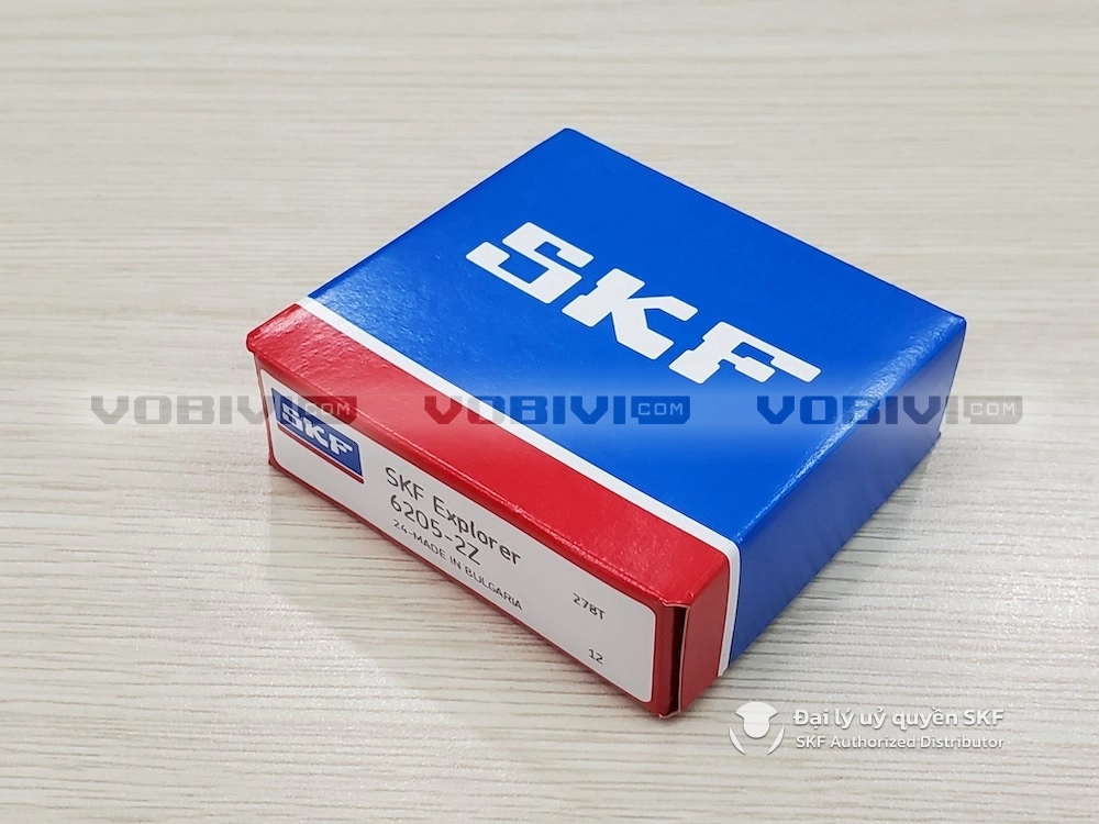 Vòng bi SKF 6205-2Z chính hãng