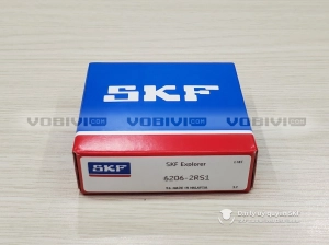 Vòng bi SKF 6206-2RS1 chính hãng Vòng bi SKF 6206-2RS1