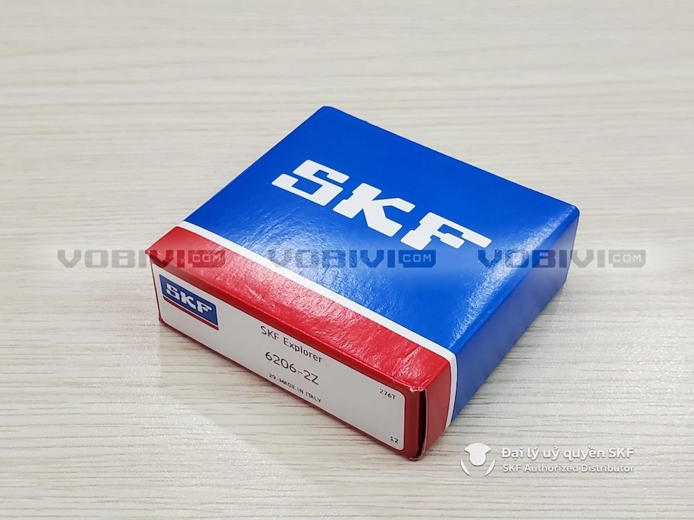 Vòng bi SKF 6206-2Z chính hãng