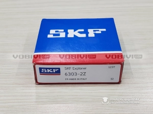 Vòng bi SKF 6303-2Z chính hãng Vòng bi SKF 6303-2Z