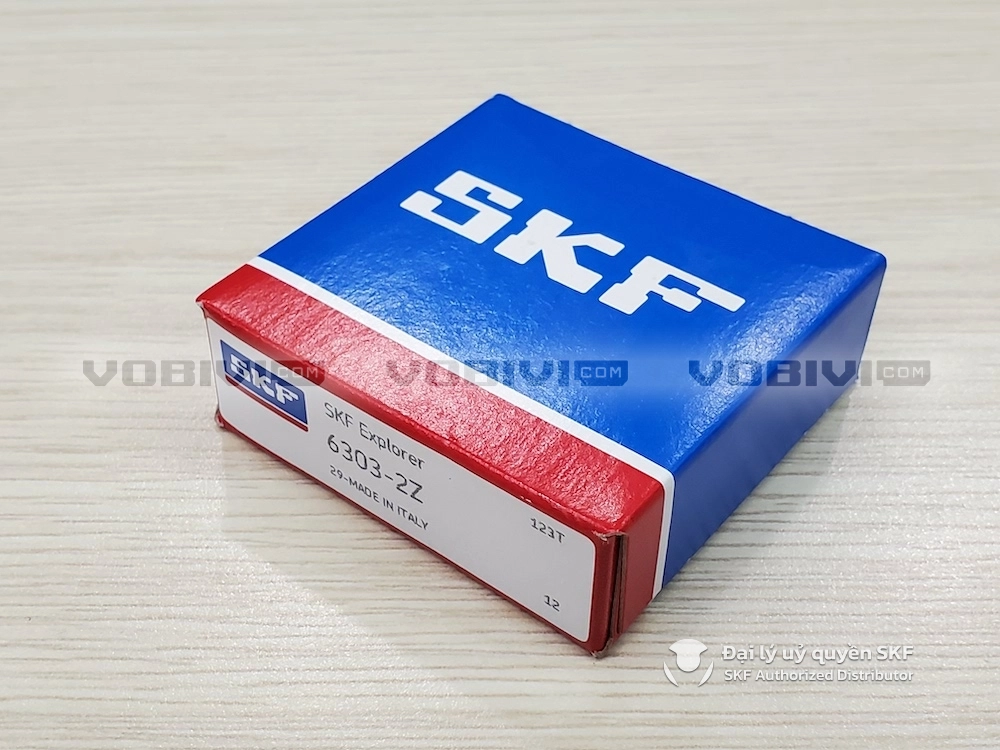 Vòng bi SKF 6303-2Z chính hãng