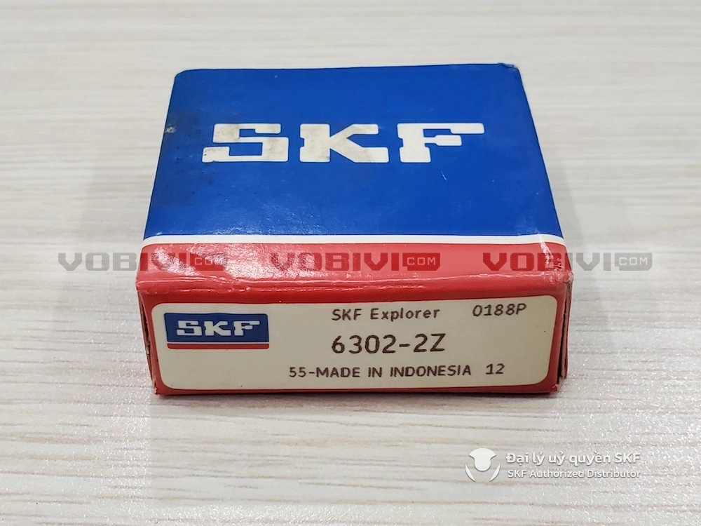Vòng bi SKF 6302-2Z
