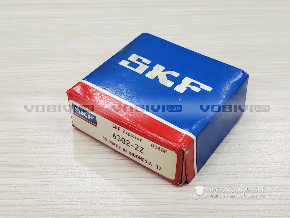 Vòng bi SKF 6302-2Z