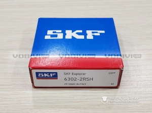 Vòng bi SKF 6302-2RSH chính hãng Vòng bi SKF 6302-2RSH