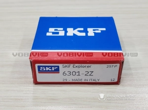 Vòng bi SKF 6301-2Z chính hãng Vòng bi SKF 6301-2Z