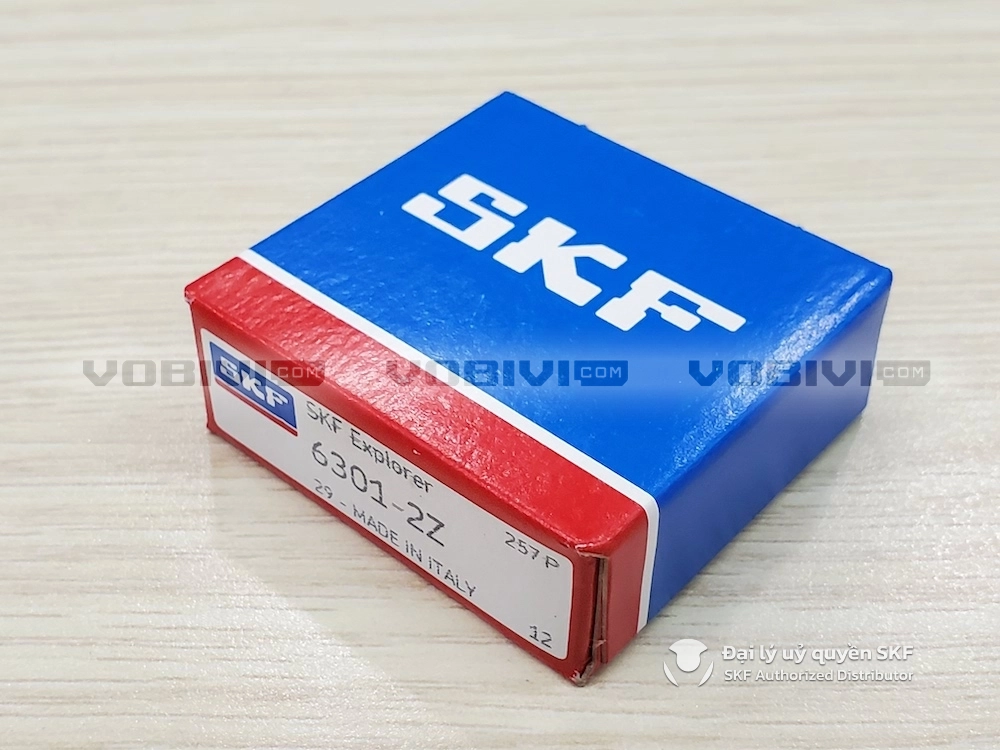 Vòng bi SKF 6301-2Z