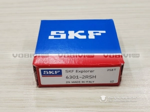 Vòng bi SKF 6301-2RSH chính hãng Vòng bi SKF 6301-2RSH