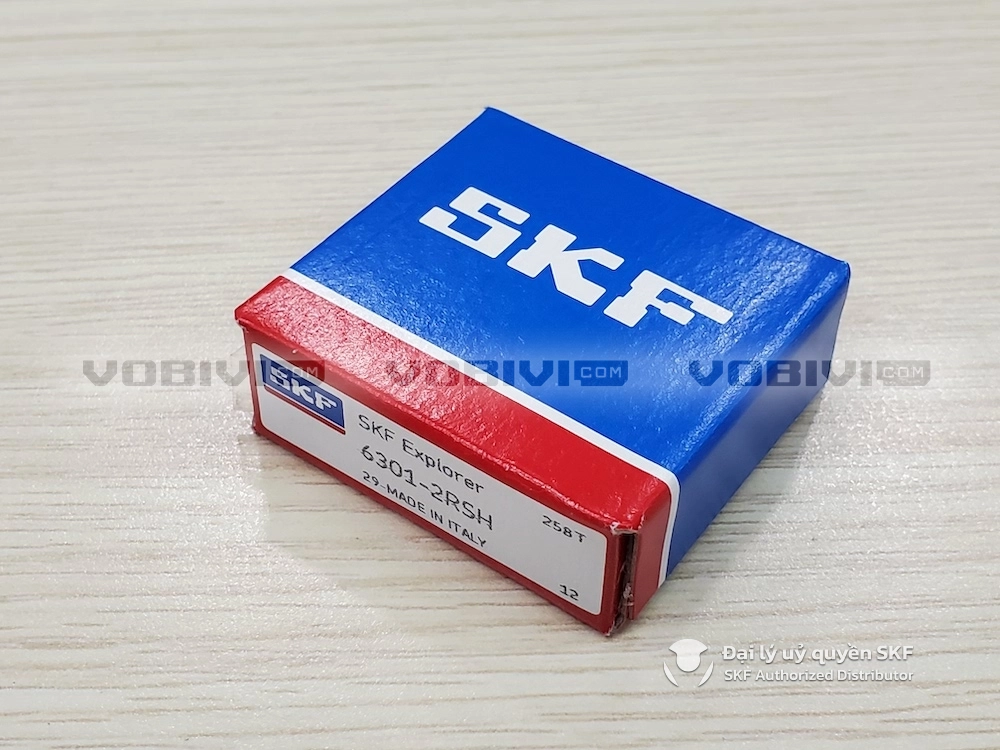 Vòng bi SKF 6301-2RSH