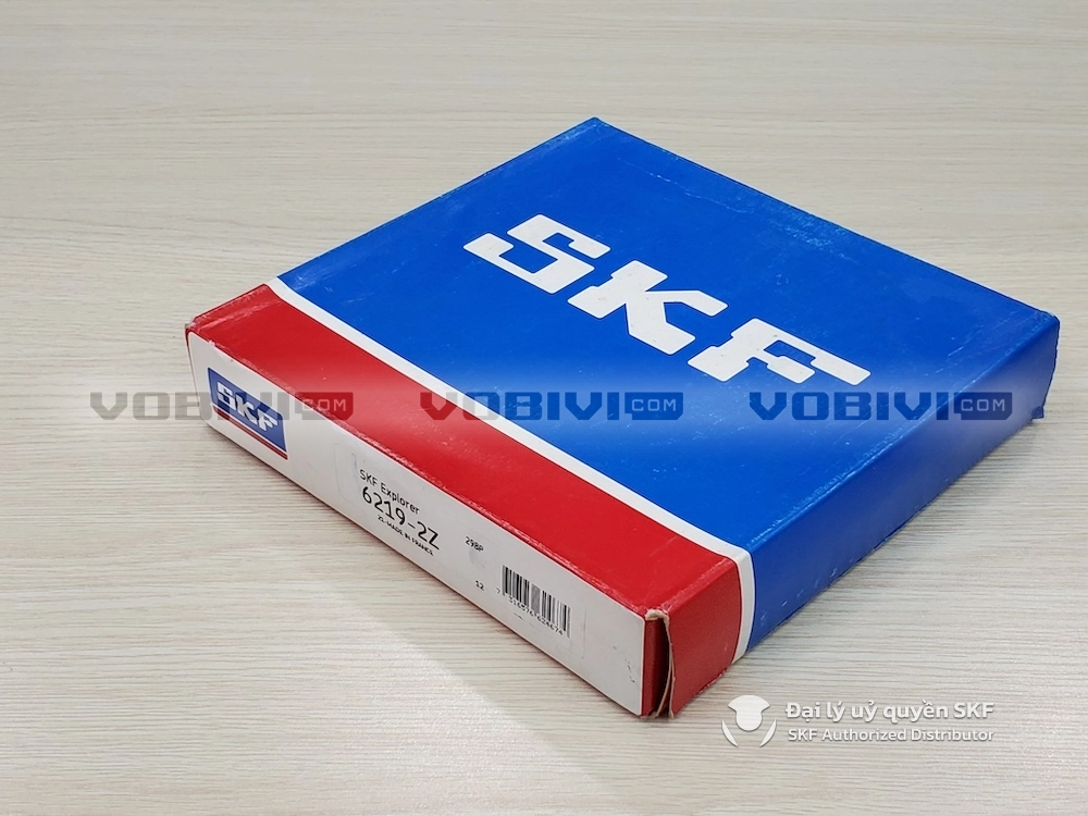 Vòng bi SKF 6219-2Z chính hãng