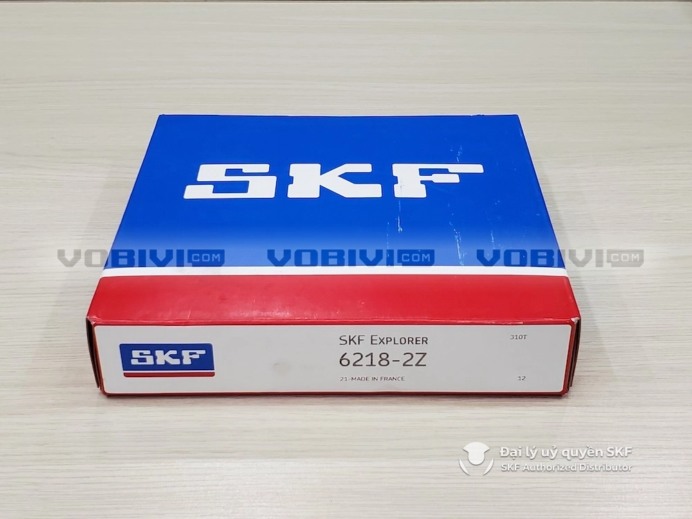 Vòng bi SKF 6218-2Z