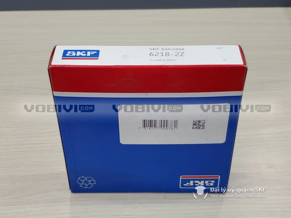 Vòng bi SKF 6218-2Z