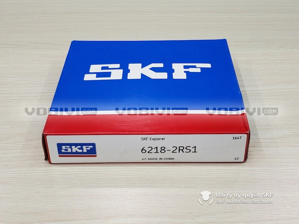 Vòng bi SKF 6218-2RS1 chính hãng