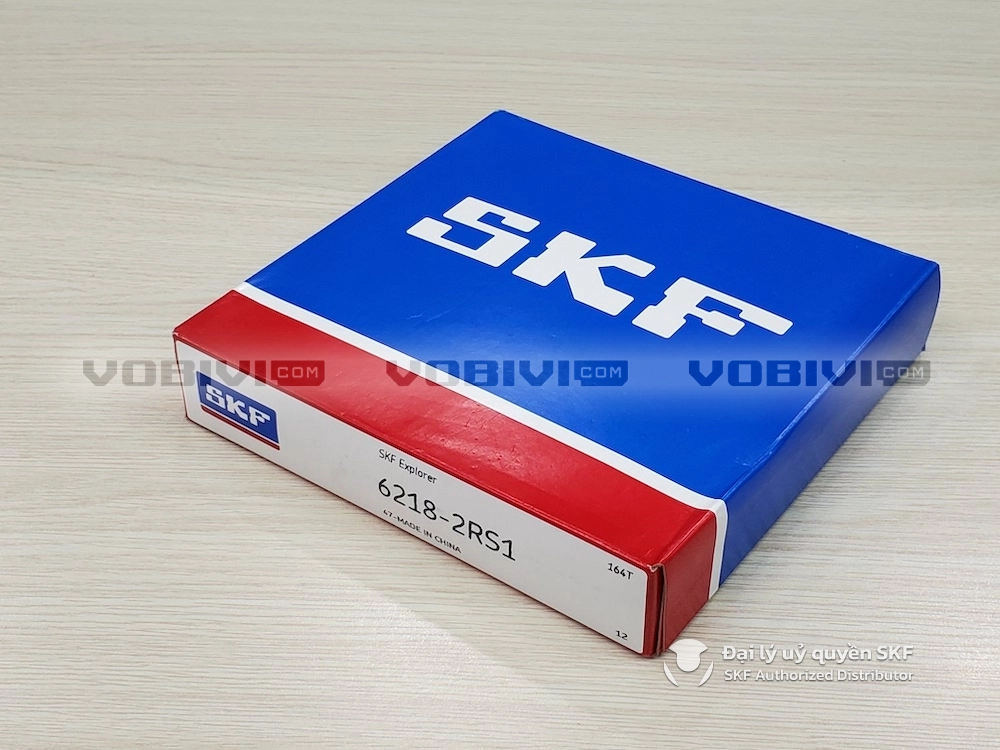 Vòng bi SKF 6218-2RS1 chính hãng