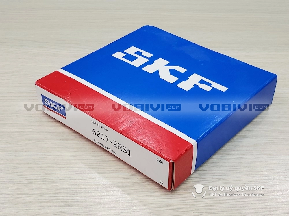 Vòng bi SKF 6217-2RS1 chính hãng